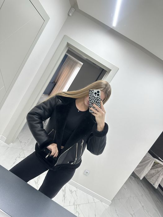 Дублянка жіноча зимова