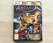 Arcania A Gothic Tale ZŁOTA EDYCJA [PC] (POLSKA WERSJA) Nowa w folii