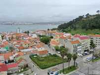 Terreno em excelente localização com projecto para 14 apartamentos