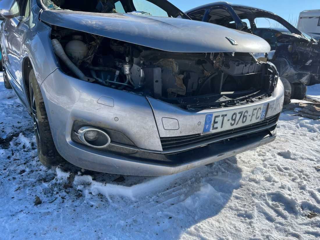 Бампер перед CITROEN DS4 LIFT передній сітроен дс4 рестайл