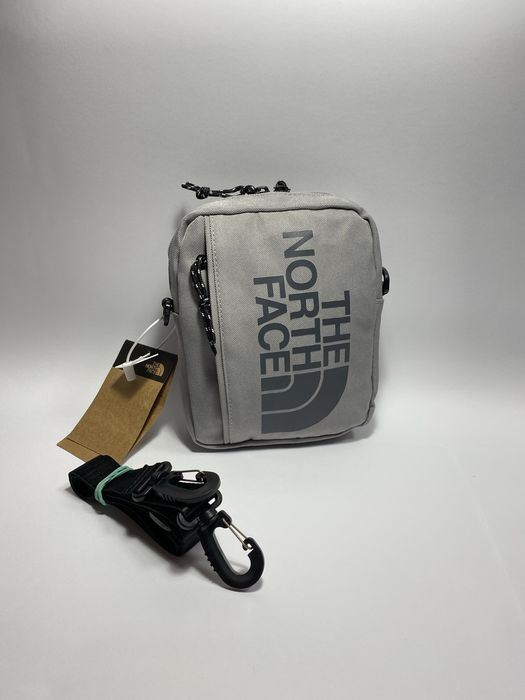 сумка мессенджер бананка барсетка через плечо The north face tnf