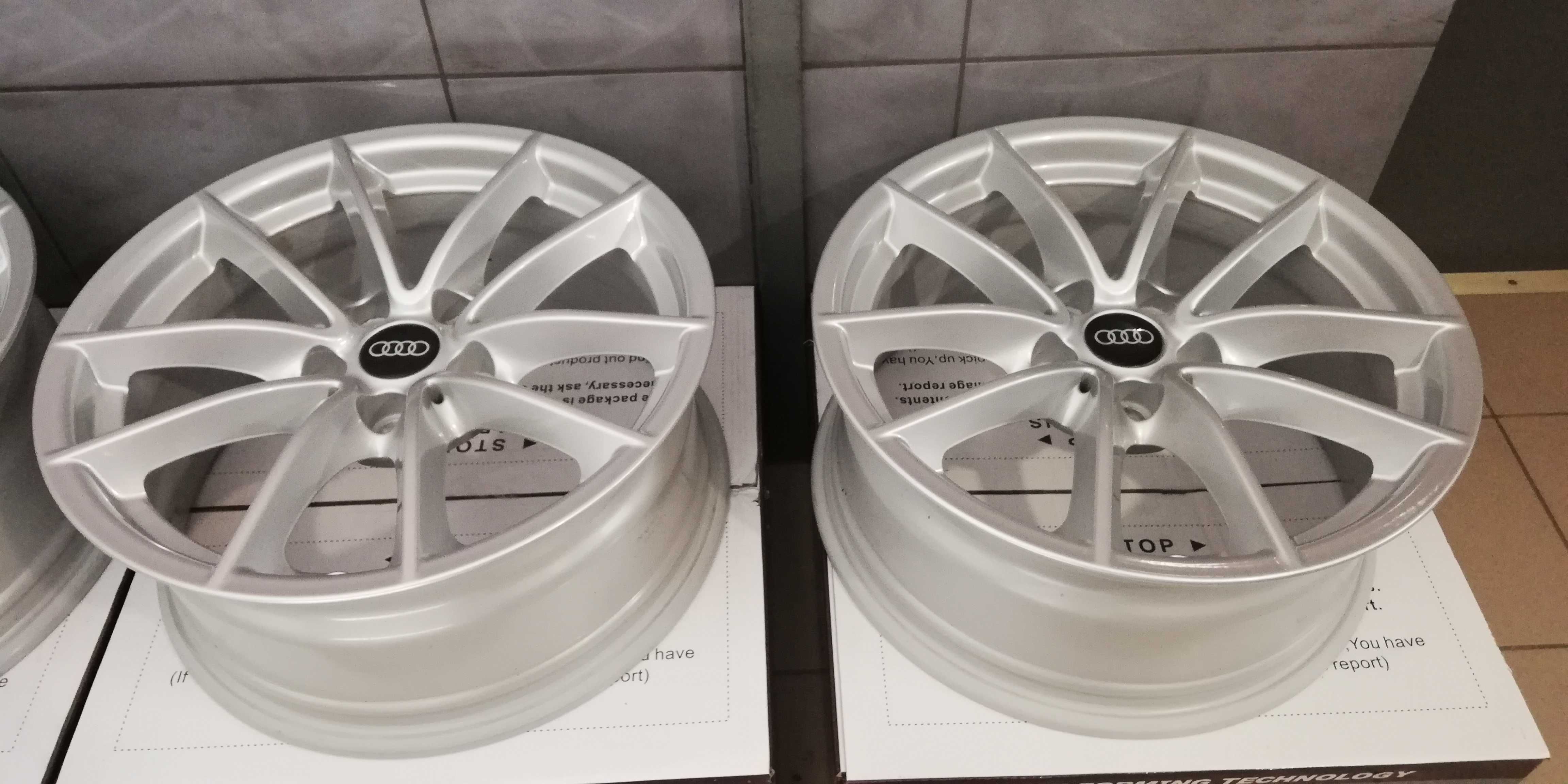 Felgi 17" 5x112 Audi A4 A6 A8 C6 C7 B7 B8 B9 Q3 Q5 VW Skoda Seat