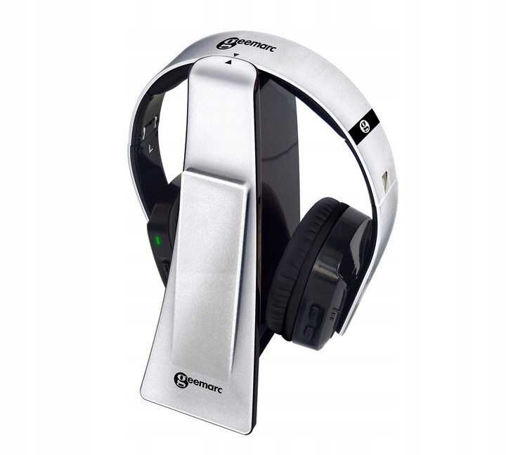 Słuchawki bezprzewodowe nauszne Geemarc CL7400