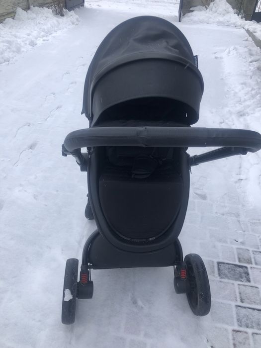 Коляска дитяча 3в1