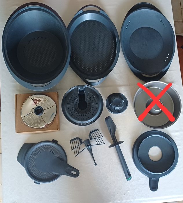 Bimby TM6 Black Noir