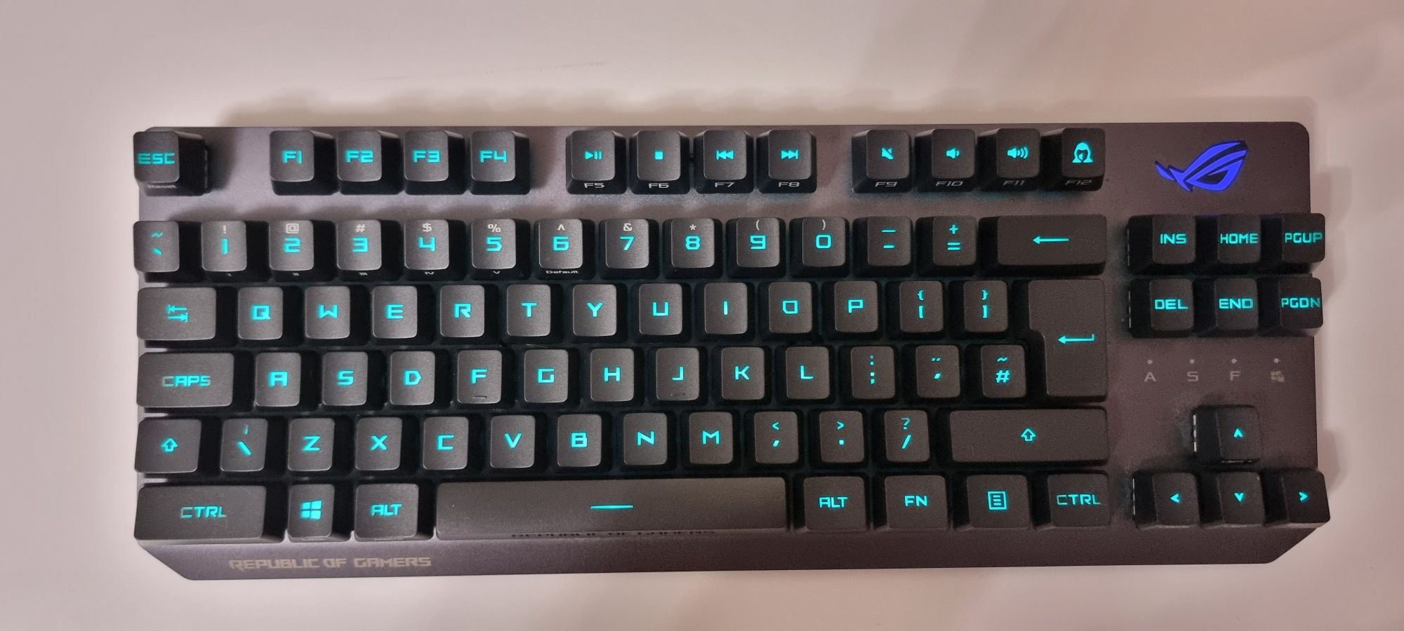 Klawiatura ASUS ROG Strix Scope RX TKL DX Wireless