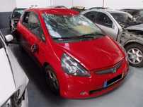 Peças Usadas Honda