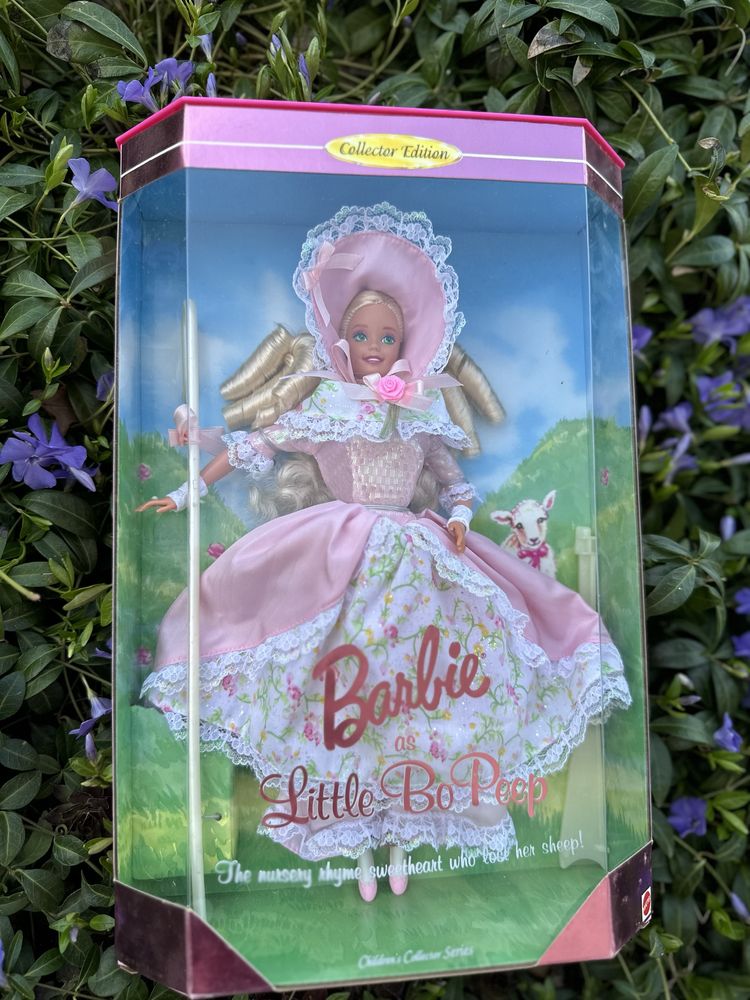Колекційна Барбі 90х лялька Barbie Little Bo Peep вінтаж