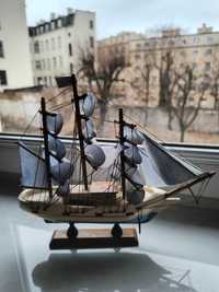 Figurka drewniany model statku Australia II