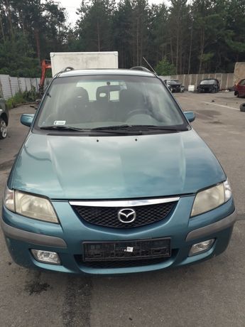 Mazda Premacy Silnik OK