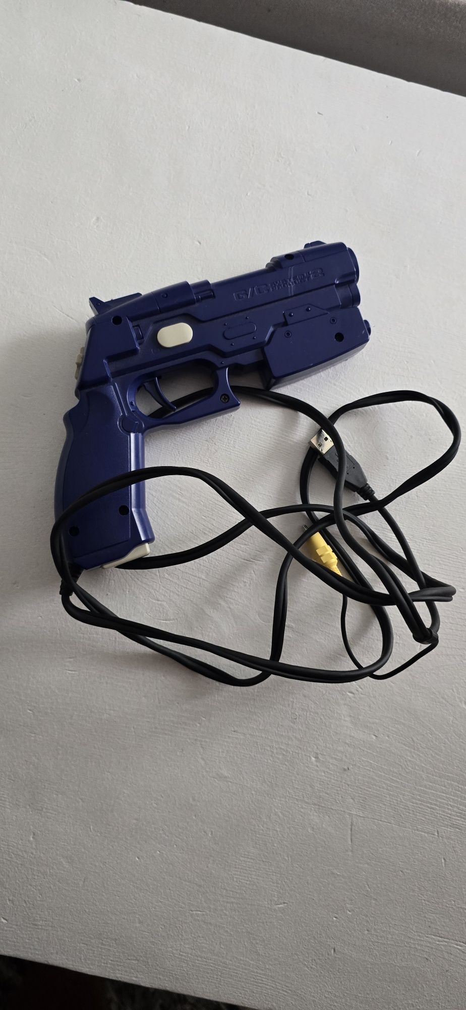 Pistolet do playstation 2 sprawny