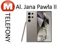NOWE Samsung Galaxy S24 Ultra Titanium Grey AL JANA PAWŁA