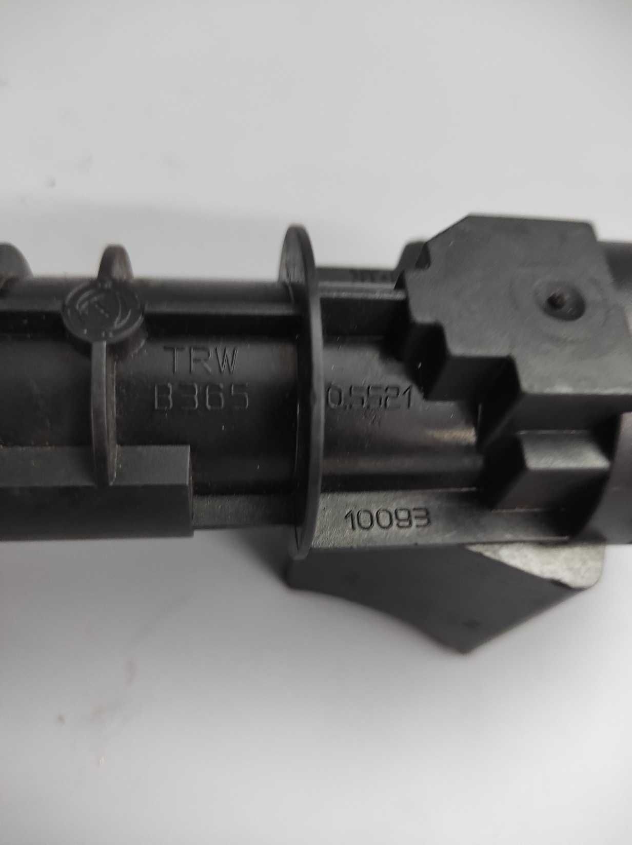 FIAT STILO, Stacyjka z dwoma kluczykami, piloty, OE: B3650.5521