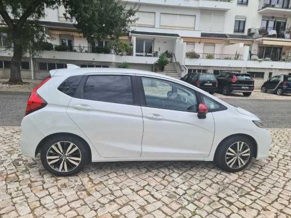 Honda Jazz 1.3 i.VTEC CVT Elegance Connect
