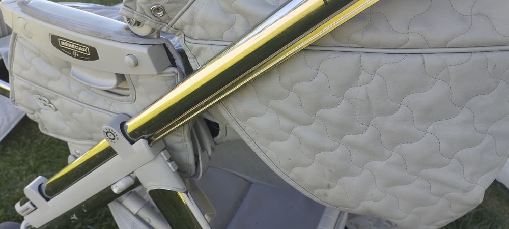 Carrinho bebé Car conjunto