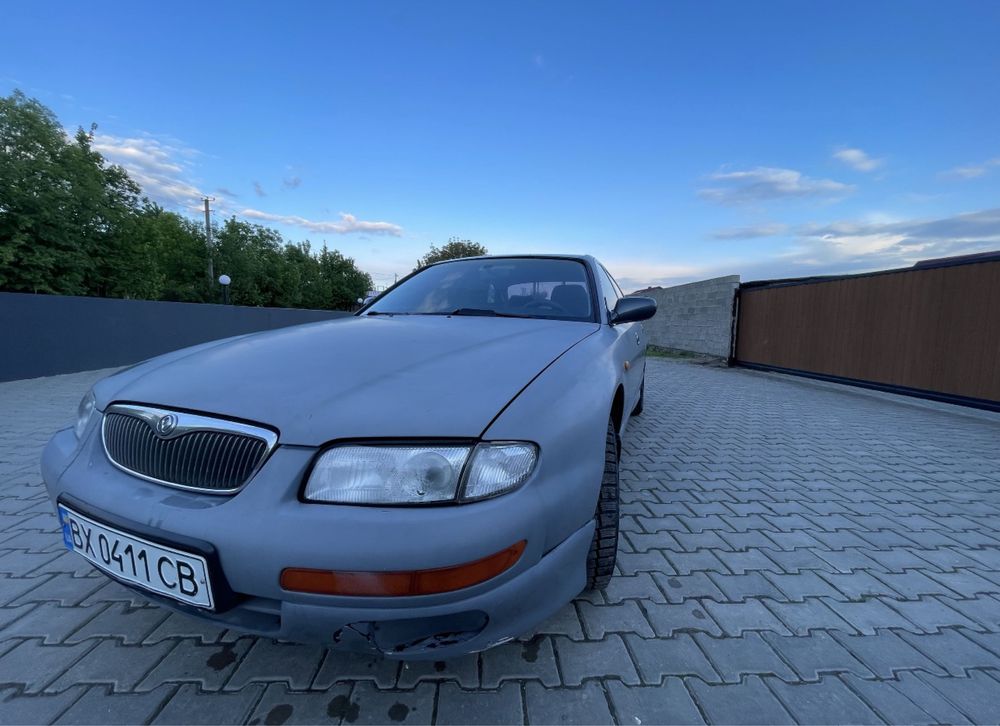 Продам Mazda ksedoks 9