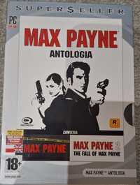 Max Payne Antologia