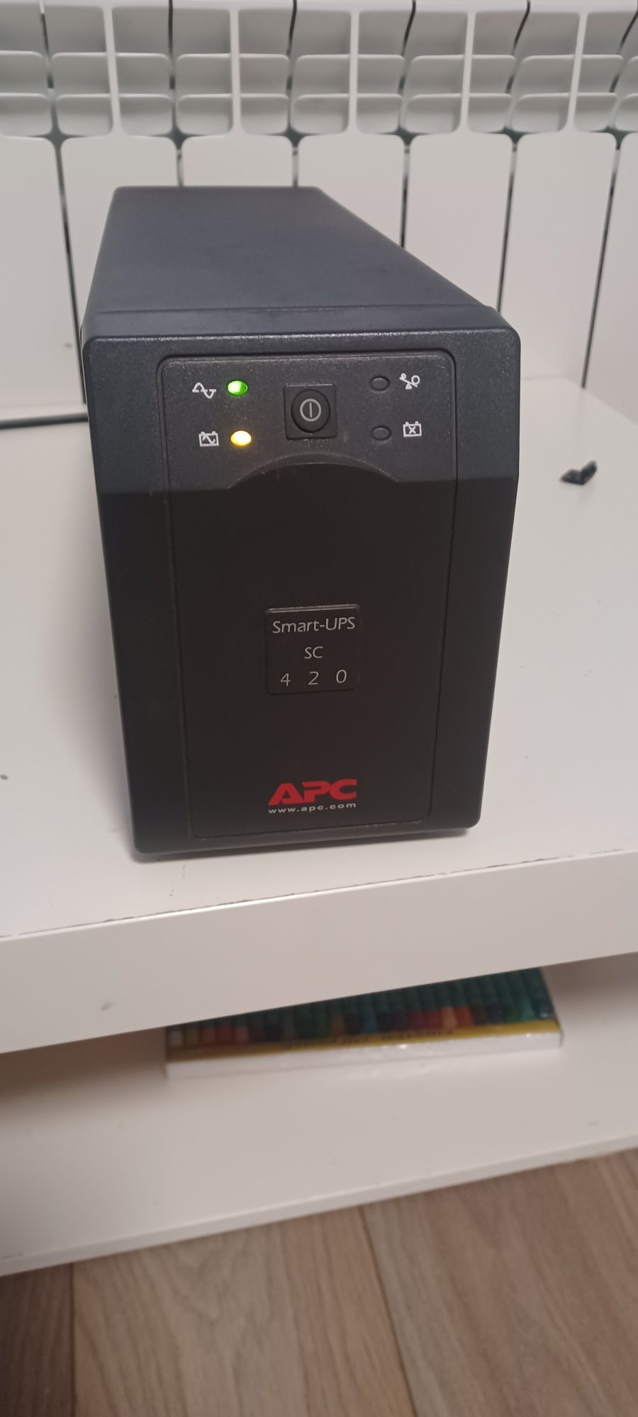 Zasilacz ups apc