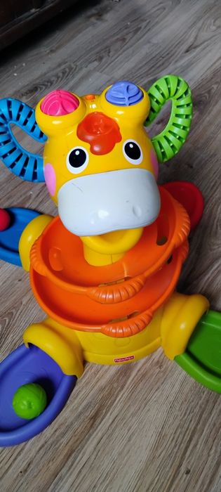 Fisher-Price, Żyrafa, interaktywna