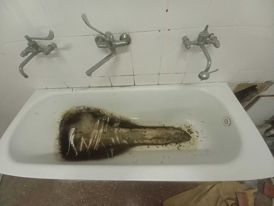 НЕДОРОГО. Реставраці ванн.