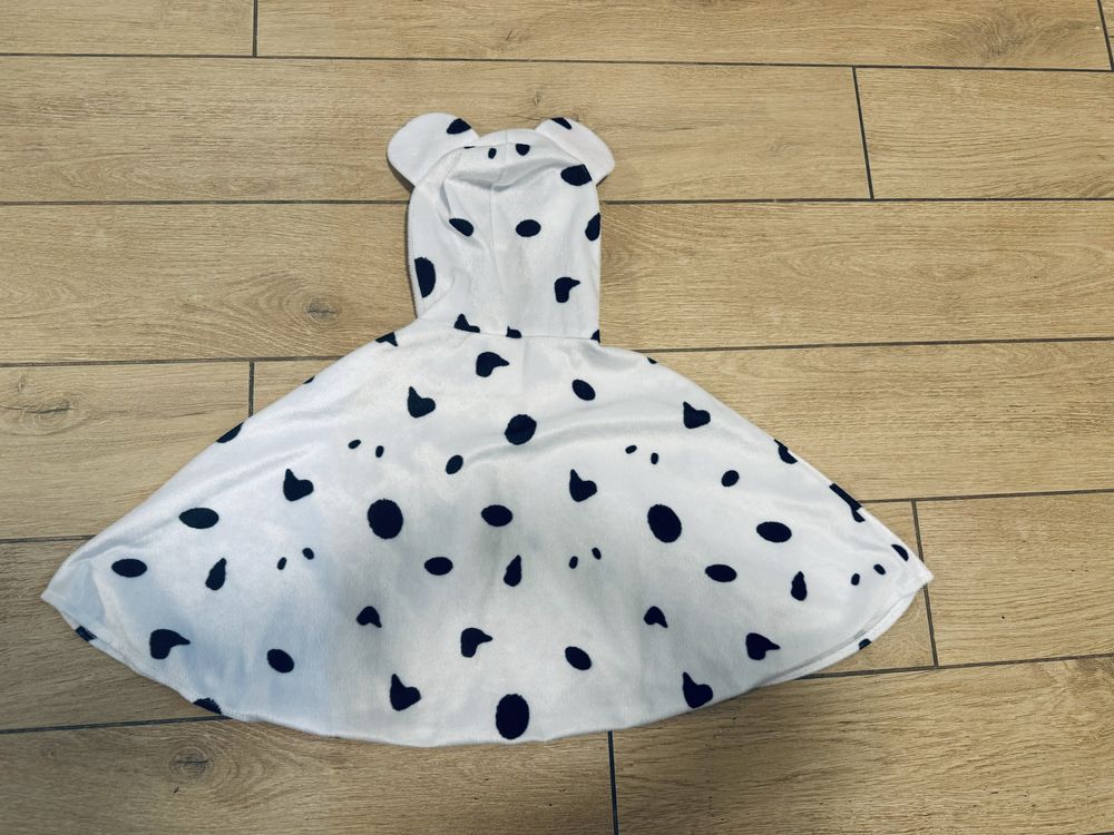Strój karnawalowy przebranie kotek H&M one size 2-4 latka