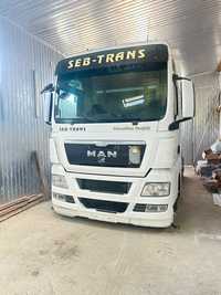 Man TGX 440 EURO 5 mega