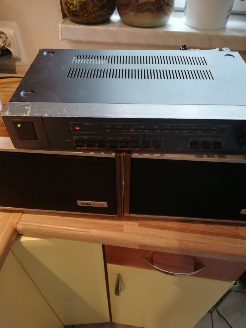 Tuner Unitra T 3015