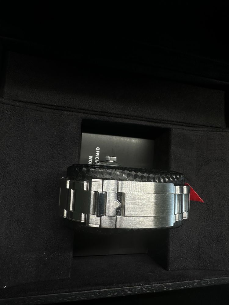 Tudor black bay pro