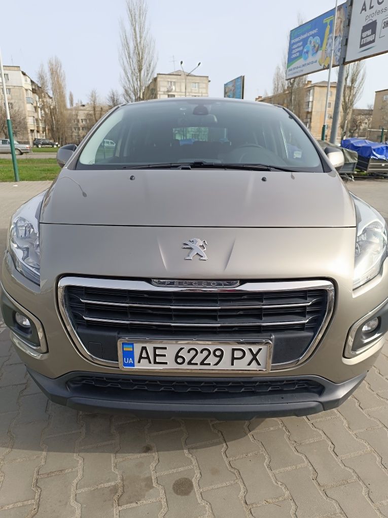 Продам Peugeot 3008, 2016 р.в.