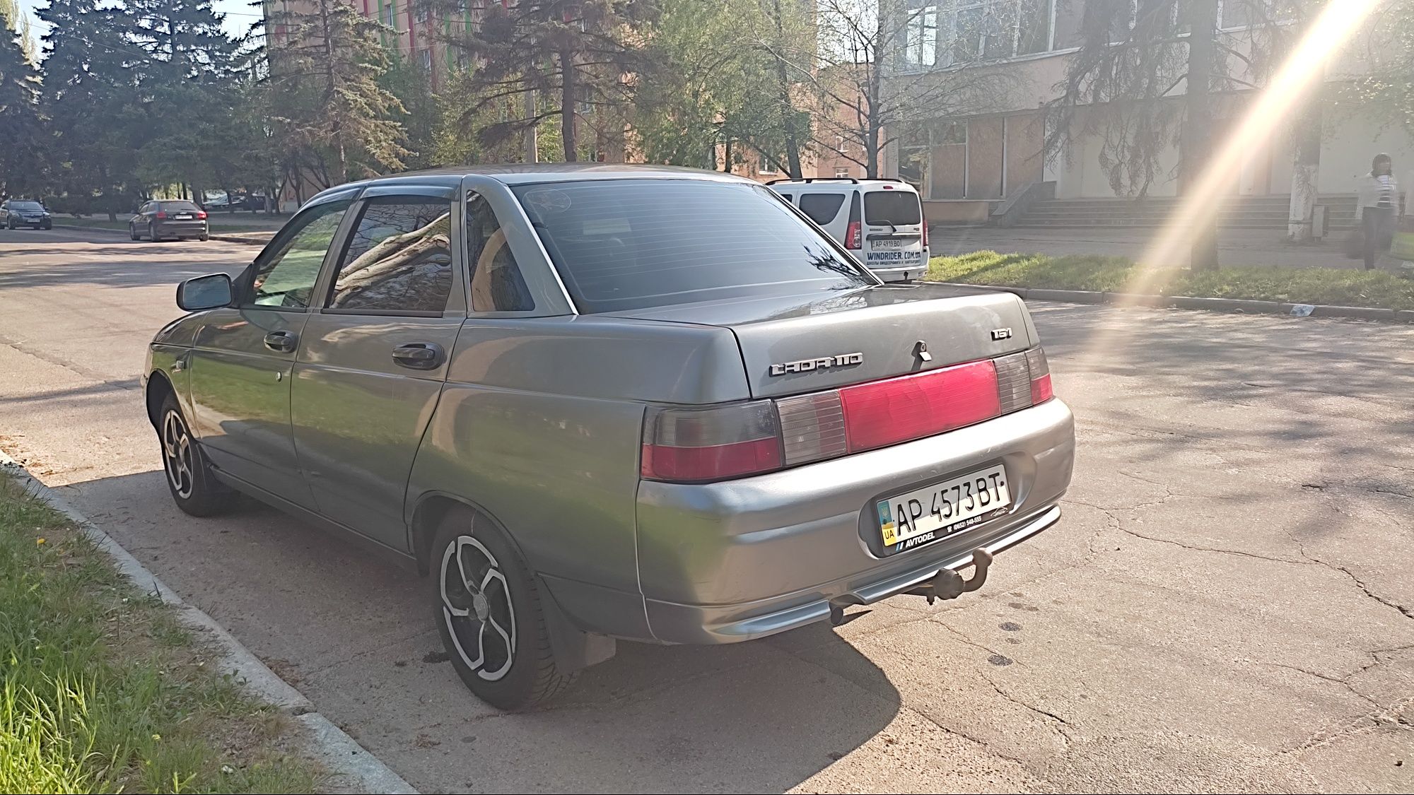 ВАЗ / Lada 2110 2007 1.6 8 Кл.