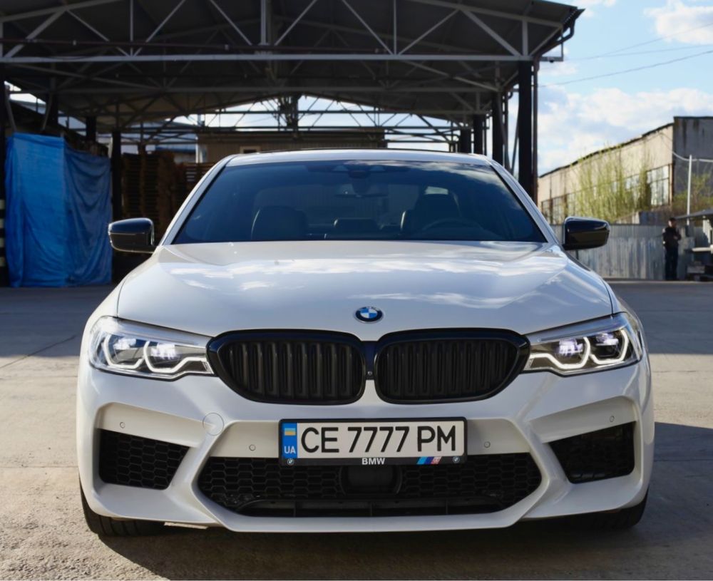 BMW g30 3.0 дизель 2017 рік.