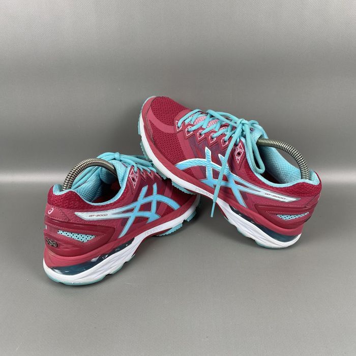 Бігові кросівки Asics Gel GT2000 T656N Оригінал