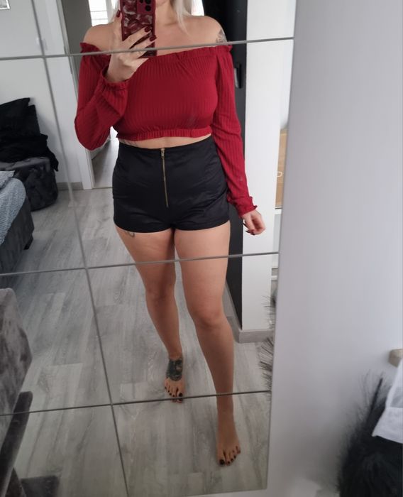 Krótkie spodenki xl