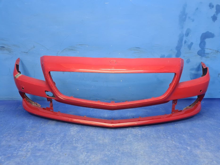 ZDERZAK przedni pdc MERCEDES SLK W172 przód oryginał | OEM | Poznań |