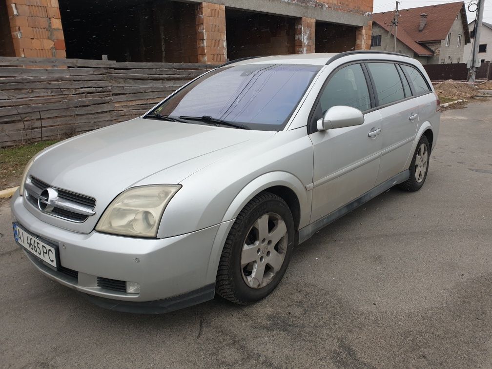 Opel Vectra C універсал