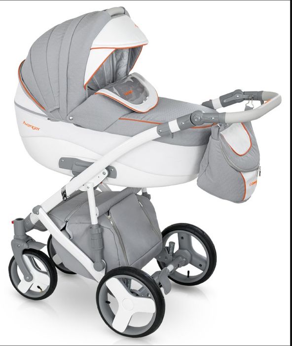 Wózek Camarello Adventure 2w1