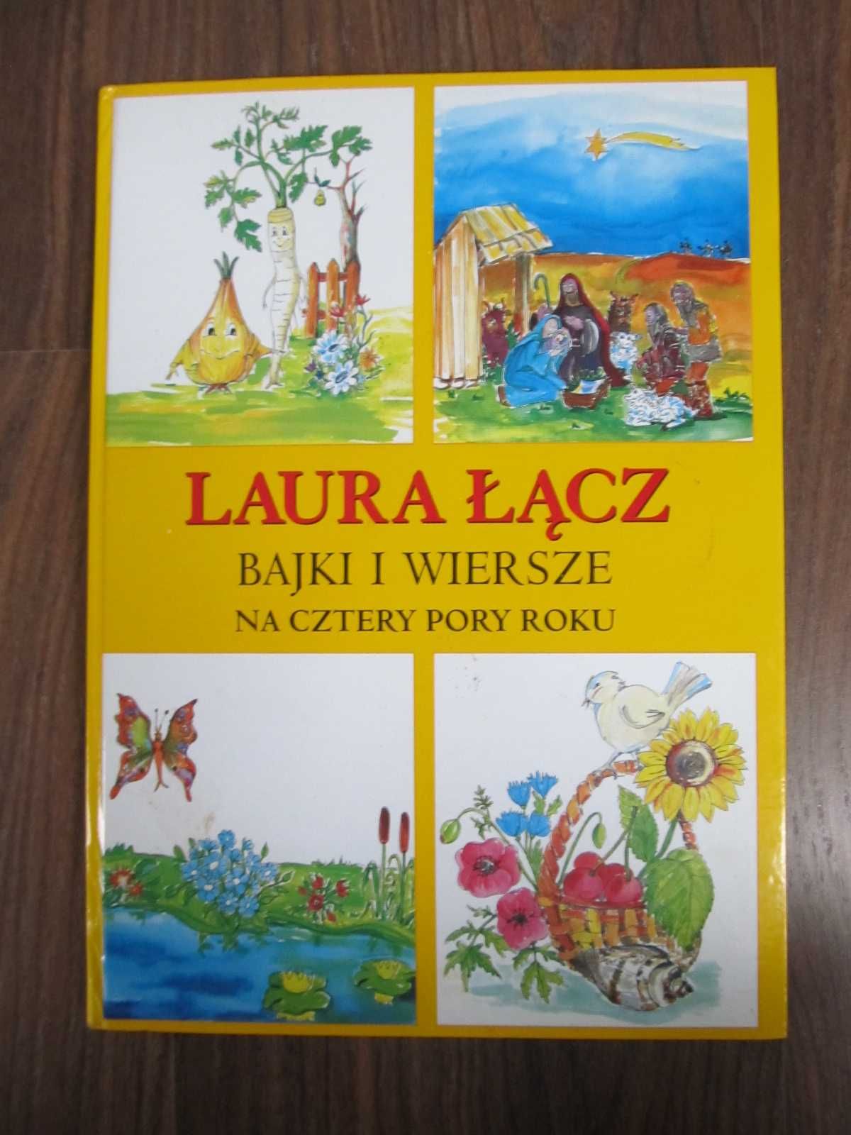 Najpiękniejsze baśnie polskie i Bajki i Wiersze Łącz