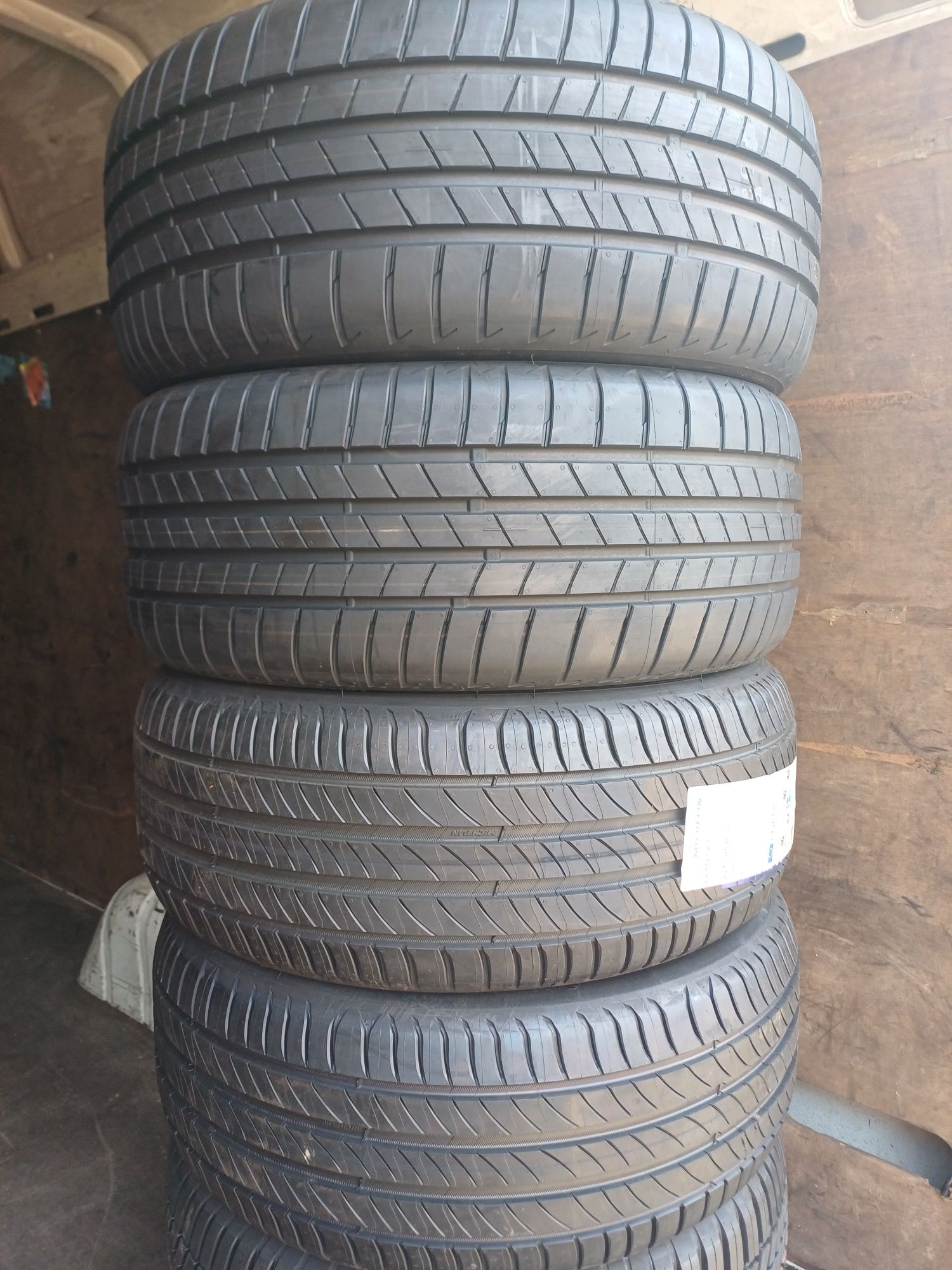 Nowe opony lato 225 45 R17 Michelin Primacy 4 94W xl Bridgestone 91W