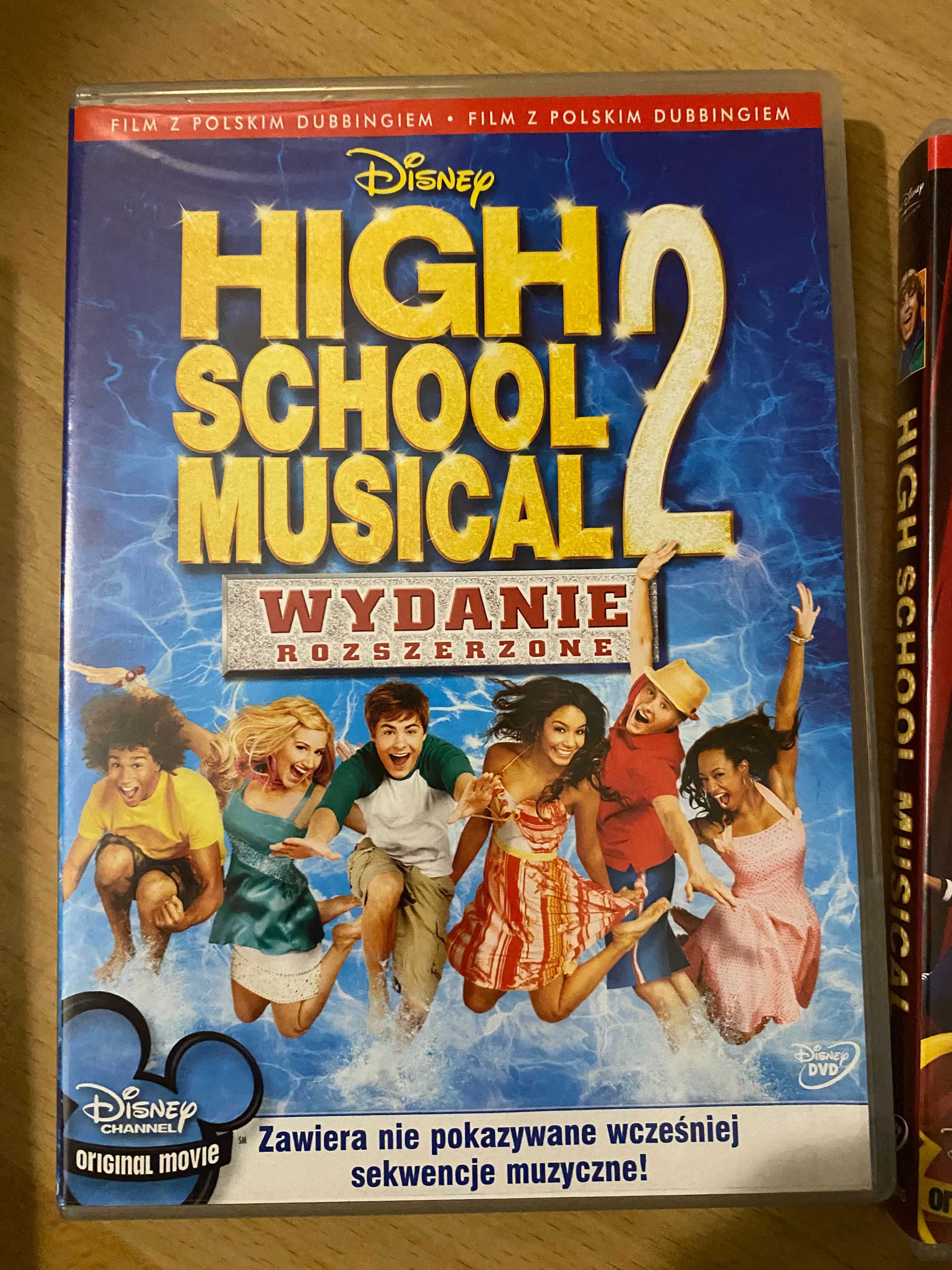 Seria High School Musical