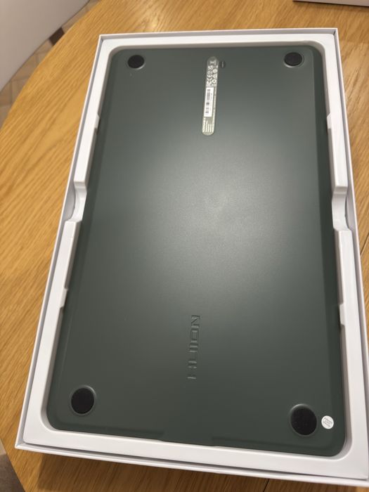 Tablet graficzny Kamvas 13 zielony nowy !