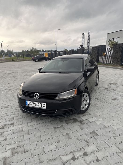Автомобіль Volkswagen jetta 2011