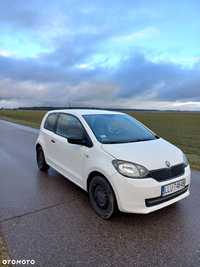 Skoda citigo 1.0MPI pierwszy właściciel, salon Polska.