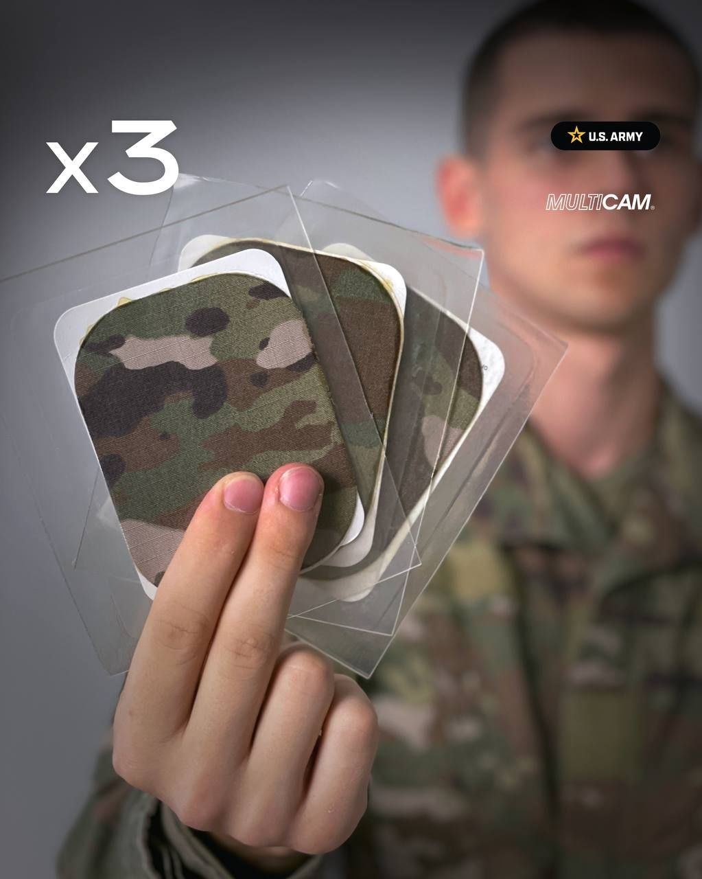 SOT Ремокомплект армії СШA MultiCam