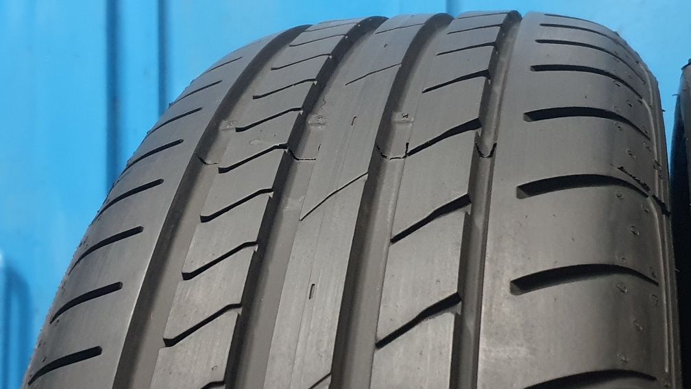 205/55 R16 Markowe opony letnie Dunlop ! Rok 2020