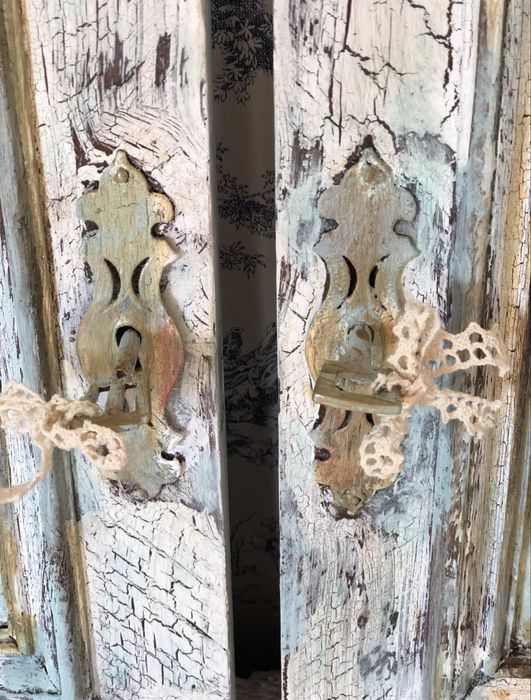 Dekor Shabby chic -za 2 -PROMOCJA