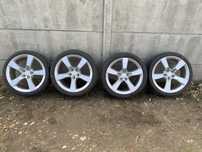 CHEVROLET CAMARO 6.2 SS V 2009-2015 KOŁA 20&quot; FELGI ALUMINIOWE ALUFELGI