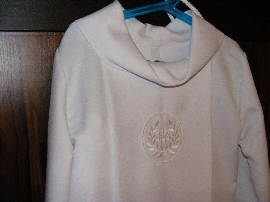 Ubranie komunijne dla chłopca 140 cm