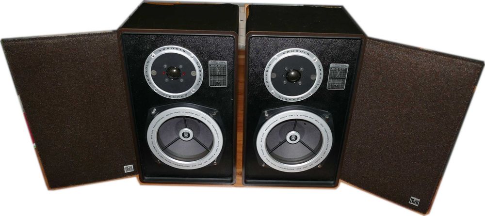Grundig 550 Professional do odnowienia Po 10% dla TV wPolsce Republika