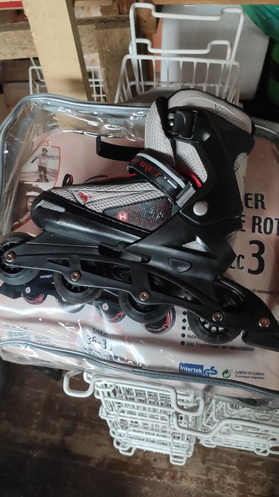 Ролики  Hornet для підлітка