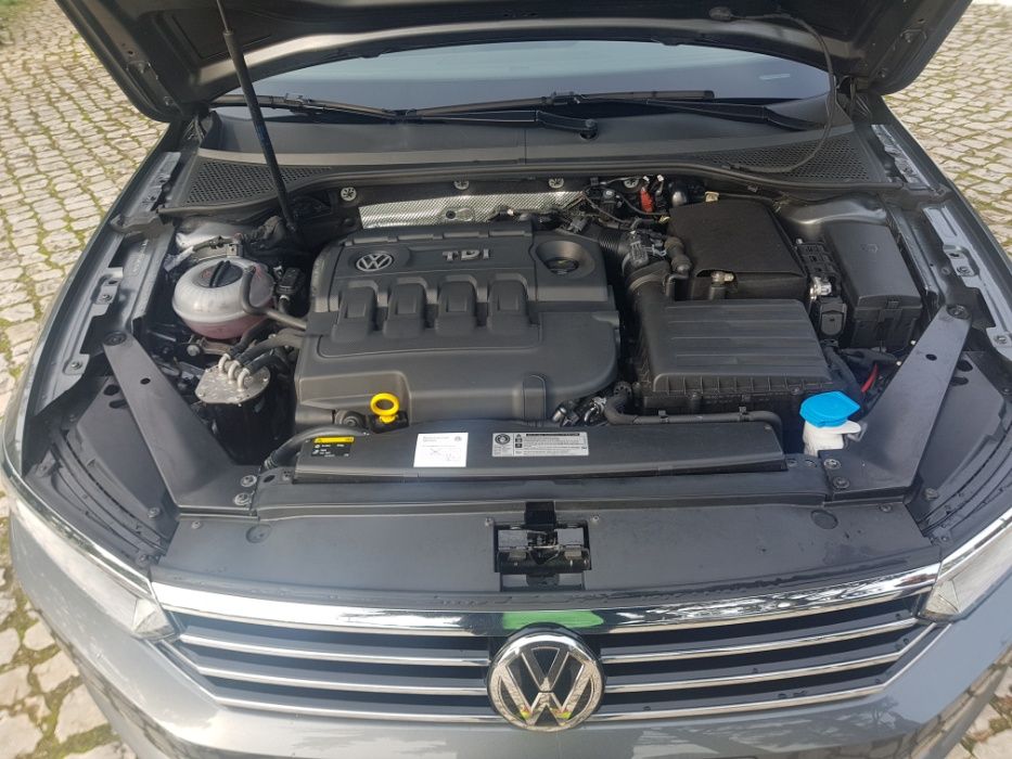Carros » VW Passat